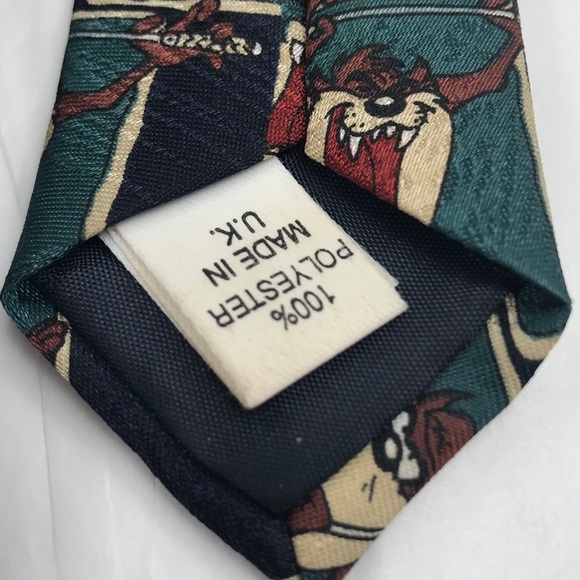 Looney Tunes Tie Tasmanian Devil Golf Club - Picture 3 of 4